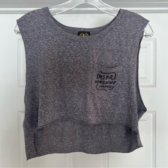 Loser Machine Tank Top - Picture 2 of 4